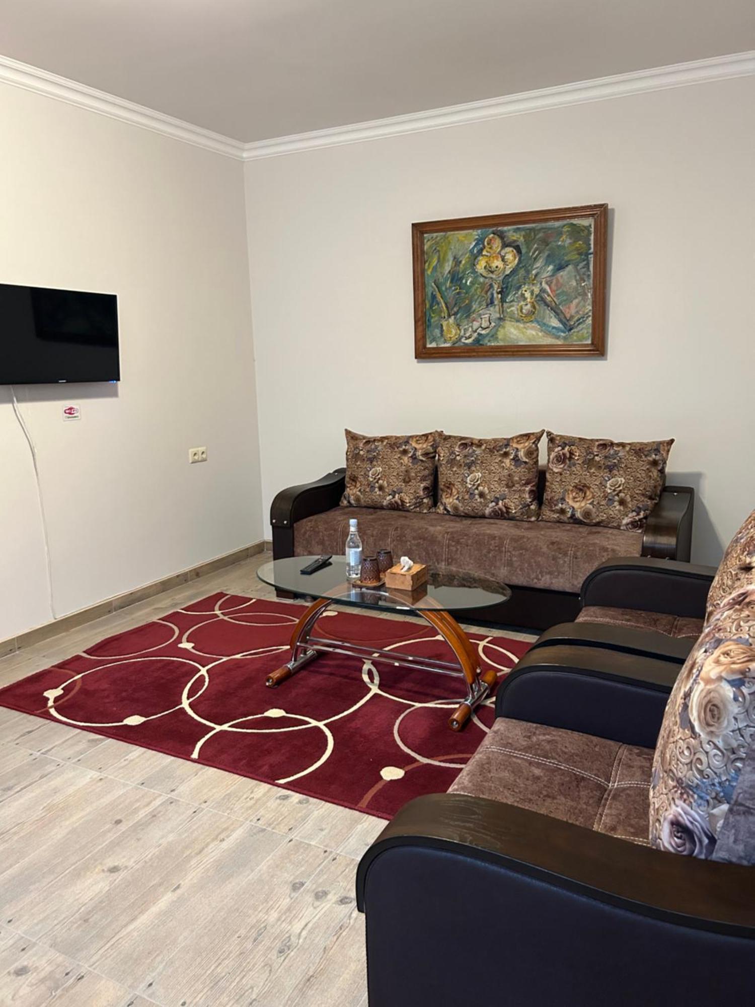 In Gyumri Hotel Exterior photo