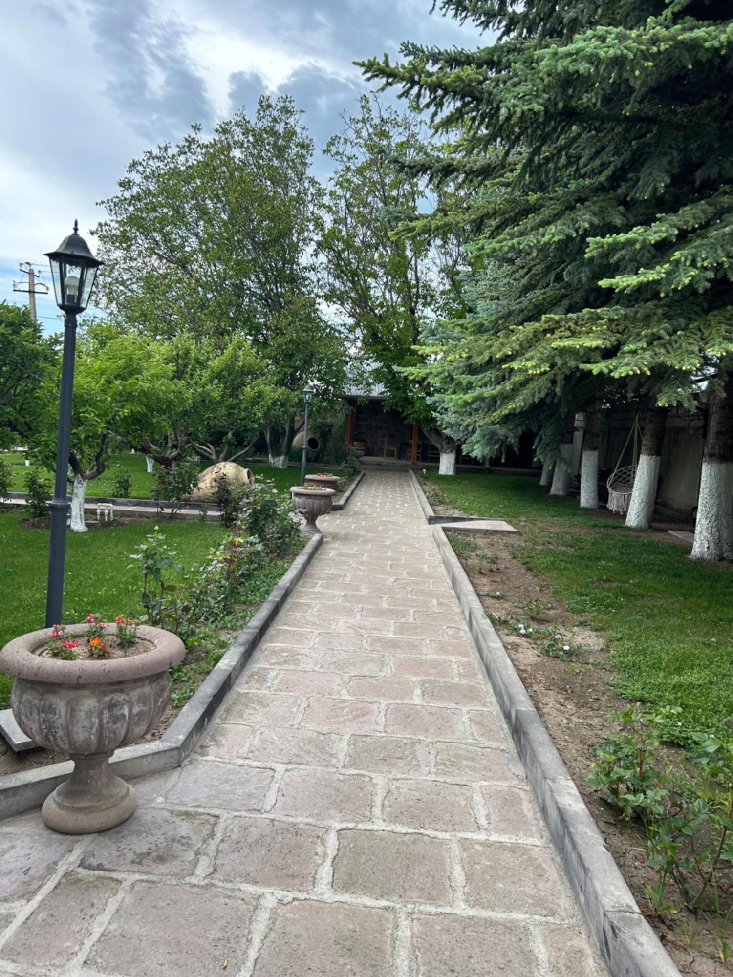 In Gyumri Hotel Exterior photo